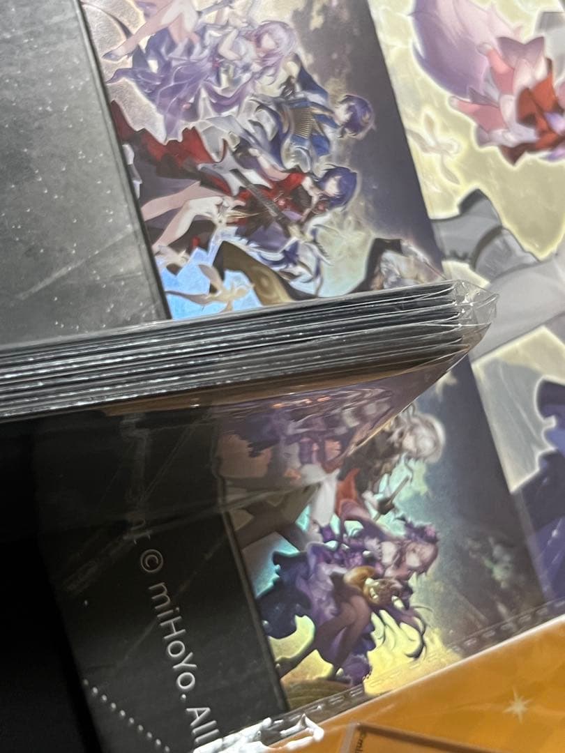 崩壊スターレイル スタレ 上映会 来場グッズ