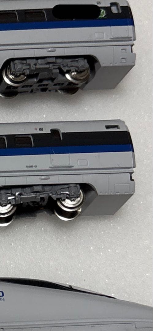 KATO 10-510 500系新幹線 4両基本セット