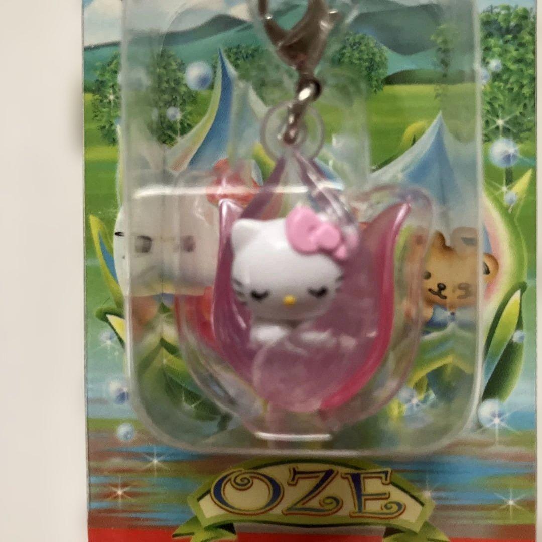 ハローキティ ファスナーマスコット＆ストラップ　レア入り10個セット