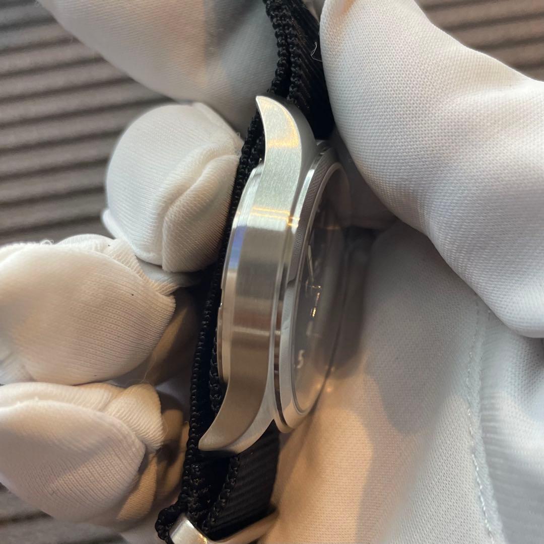 新品 ミリタリーウォッチ イギリス軍 ブロードアロー セイコームーブ