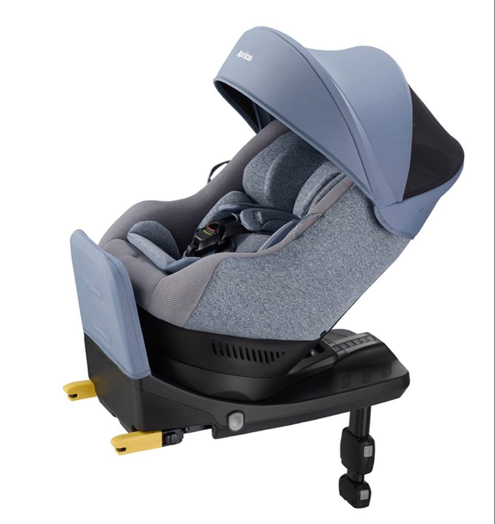 Aprica チャイルドシート クルリラ プラス ライト R129適合