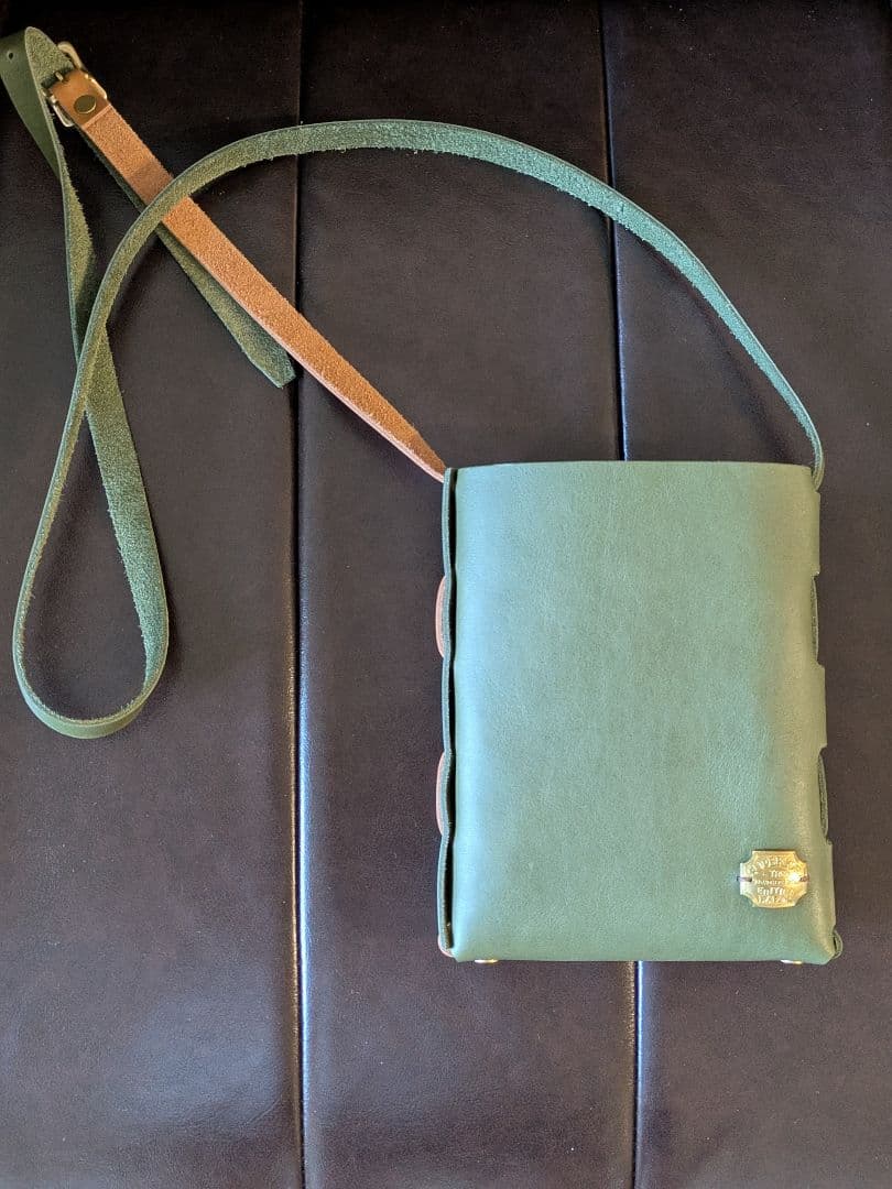 トラベラーズノート　ショルダーケース