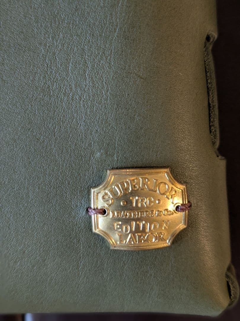 トラベラーズノート　ショルダーケース