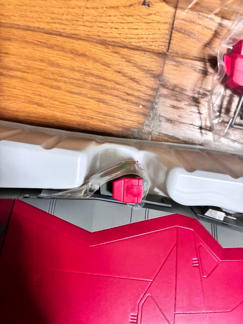 ゾイド　ホエールキング　開封済み　未使用品