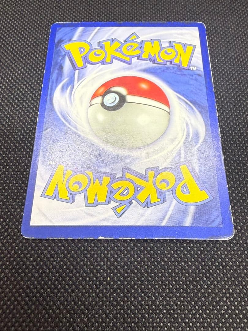 ポケモンカード ピカチュウ 英語版 旧裏面 海外版 pikachu プロモ