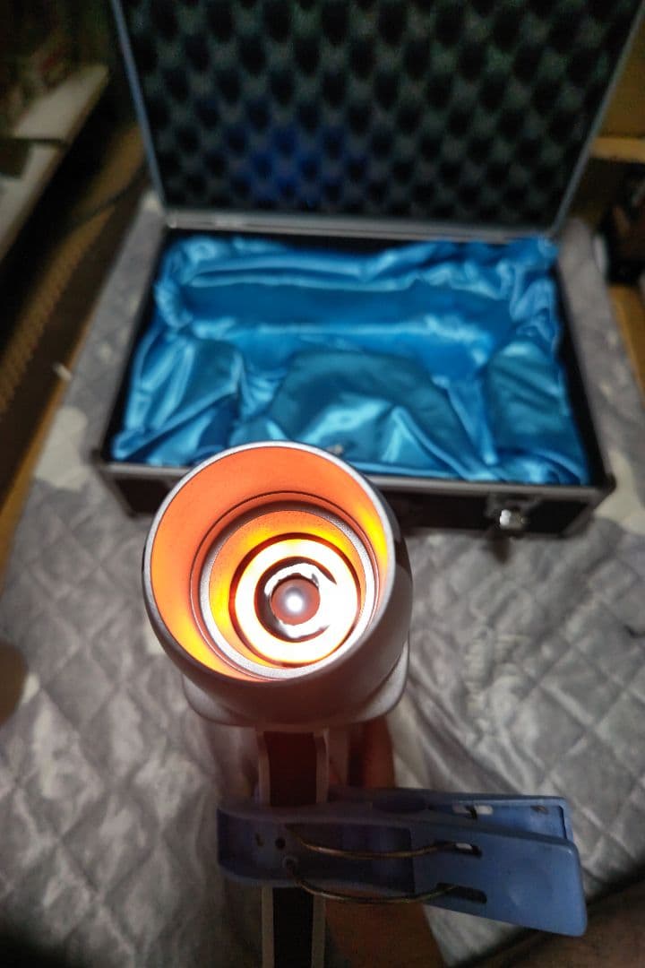 光る鳴る憧れのプロップレプリカCPU搭載ウルトラマン科学特捜隊スパイダーショット