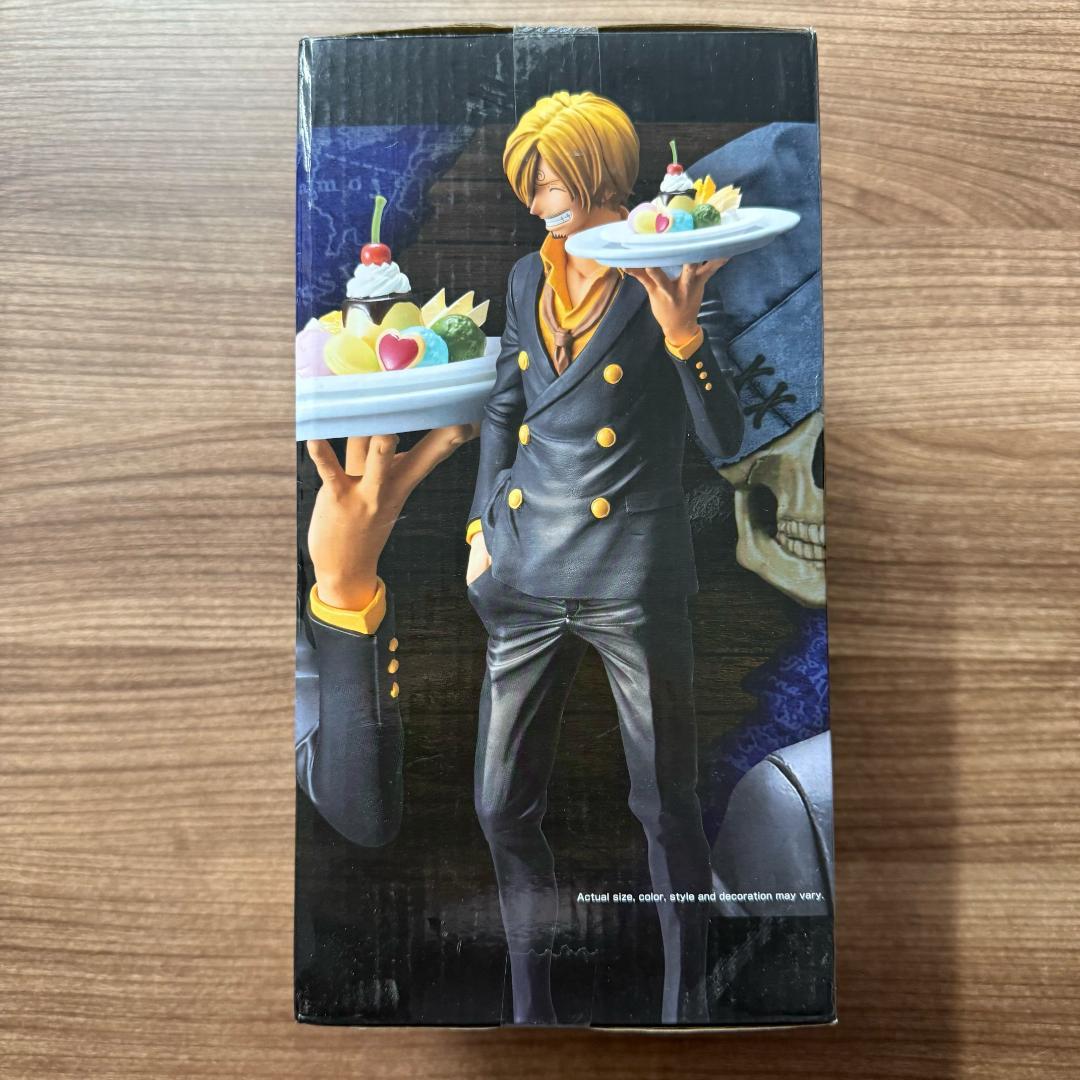 G01 グランディスタ ネロ Grandista nero サンジ 海外正規品