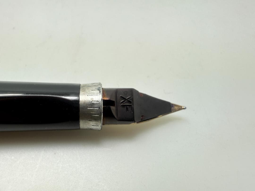 PARKER パーカー ペン先14K スターリングシルバー 万年筆