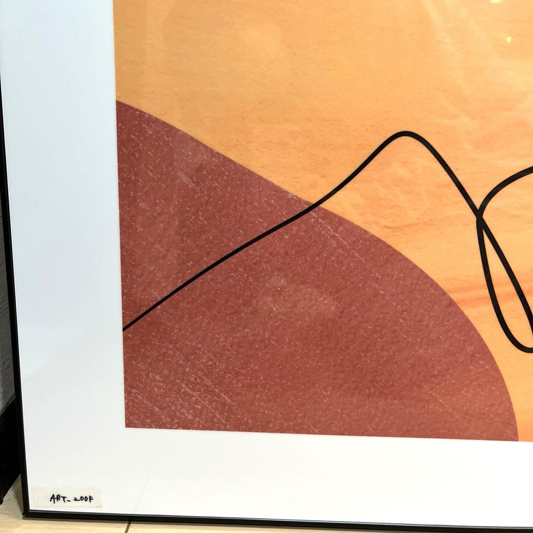 壁掛けポップアート/イラスト／絵 画／インテリアアート