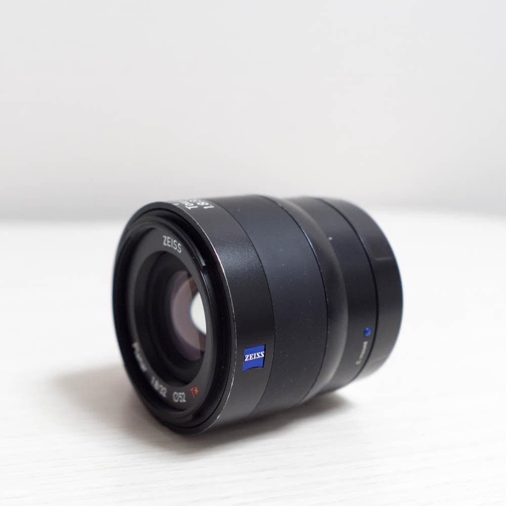 カールツァイス ZEISS Touit 1.8/32 Sony Eマウント