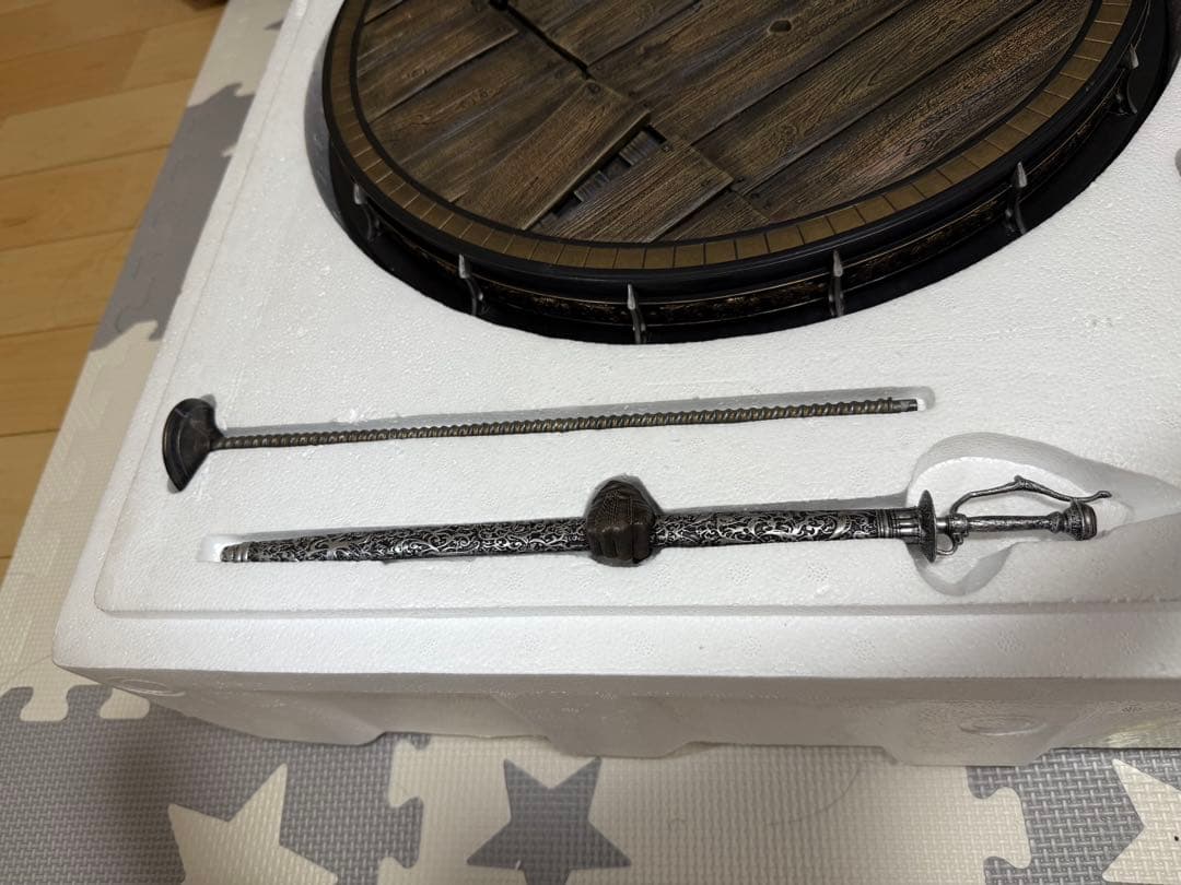 プライム1スタジオ ブラッドボーン Bloodborne 時計塔のマリア　EX版