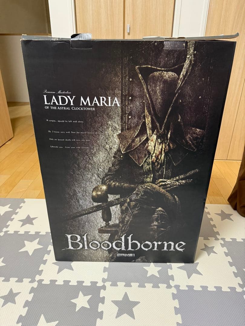 プライム1スタジオ ブラッドボーン Bloodborne 時計塔のマリア　EX版