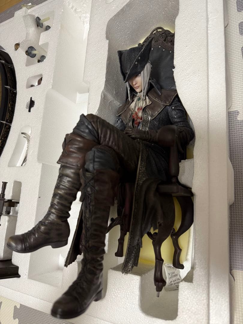 プライム1スタジオ ブラッドボーン Bloodborne 時計塔のマリア　EX版