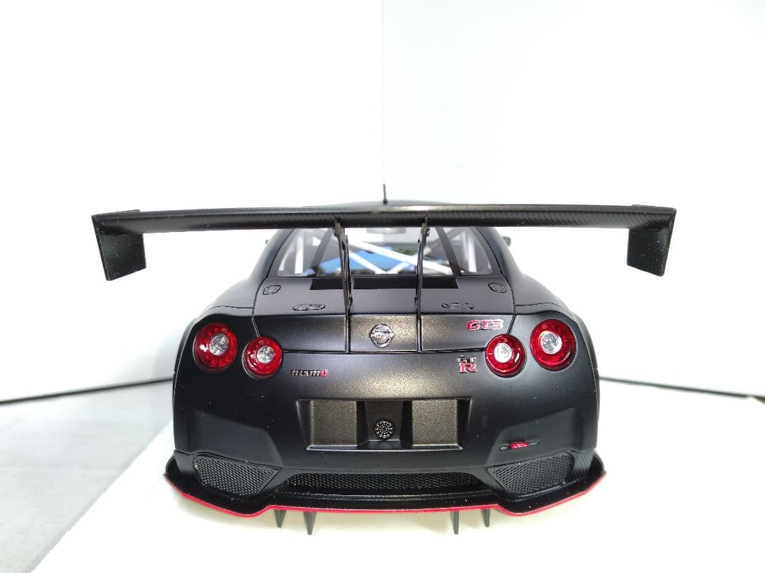 オートアート　1/18　AUTOart　　GT-R　ニスモ　　NISMO　GT3