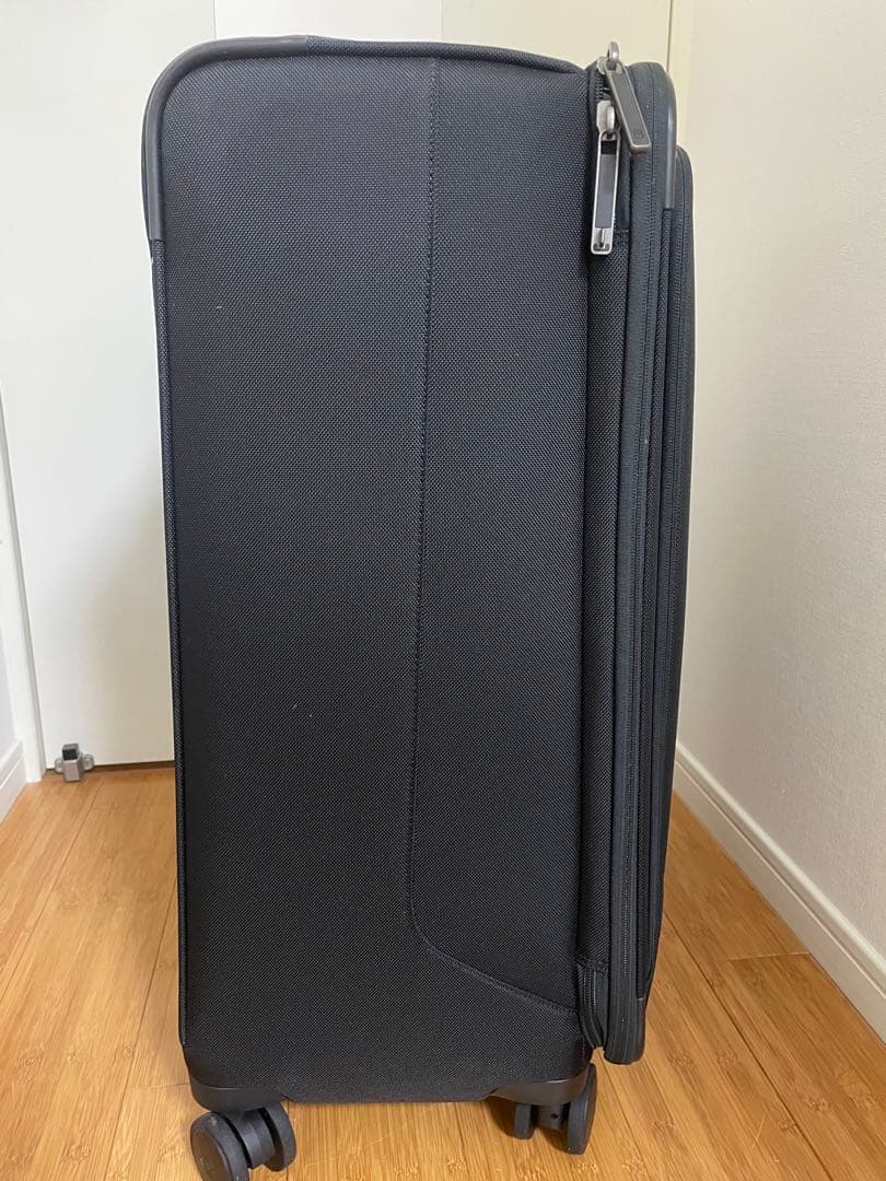 【未使用】ビクトリノックス スーツケース ソフト 100L超 拡張可能 軽量