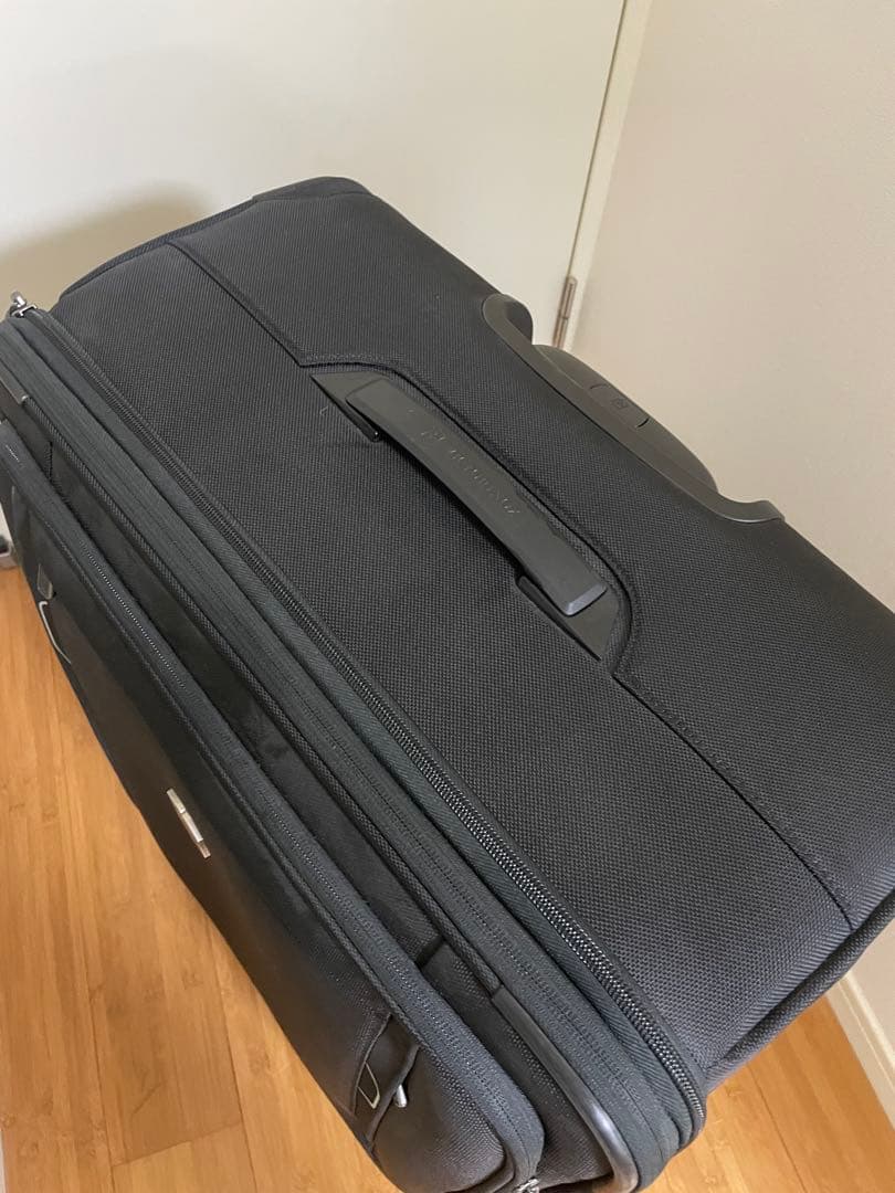 【未使用】ビクトリノックス スーツケース ソフト 100L超 拡張可能 軽量