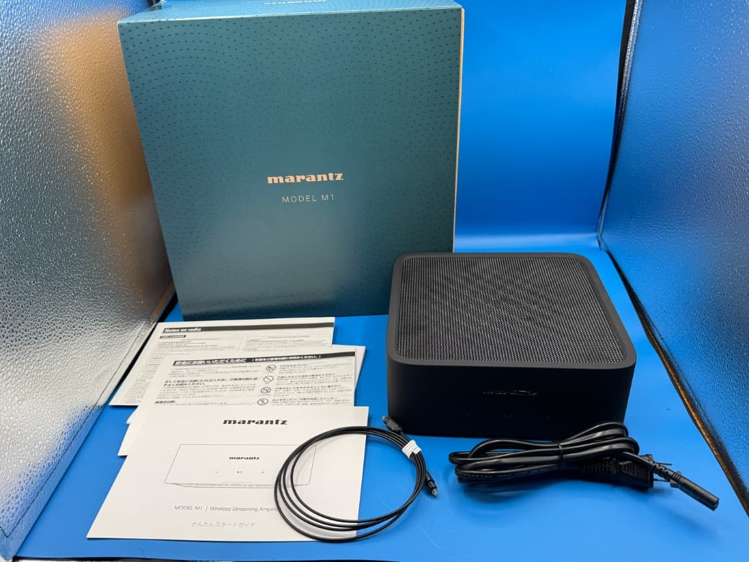 Marantz Model M1【25年10月購入 極美品 保証有】