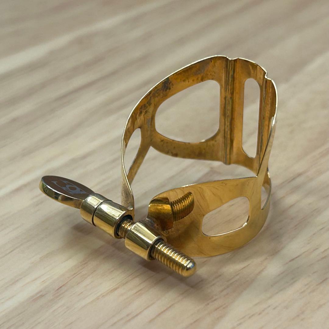 テナーサックス リガチャー BG L41