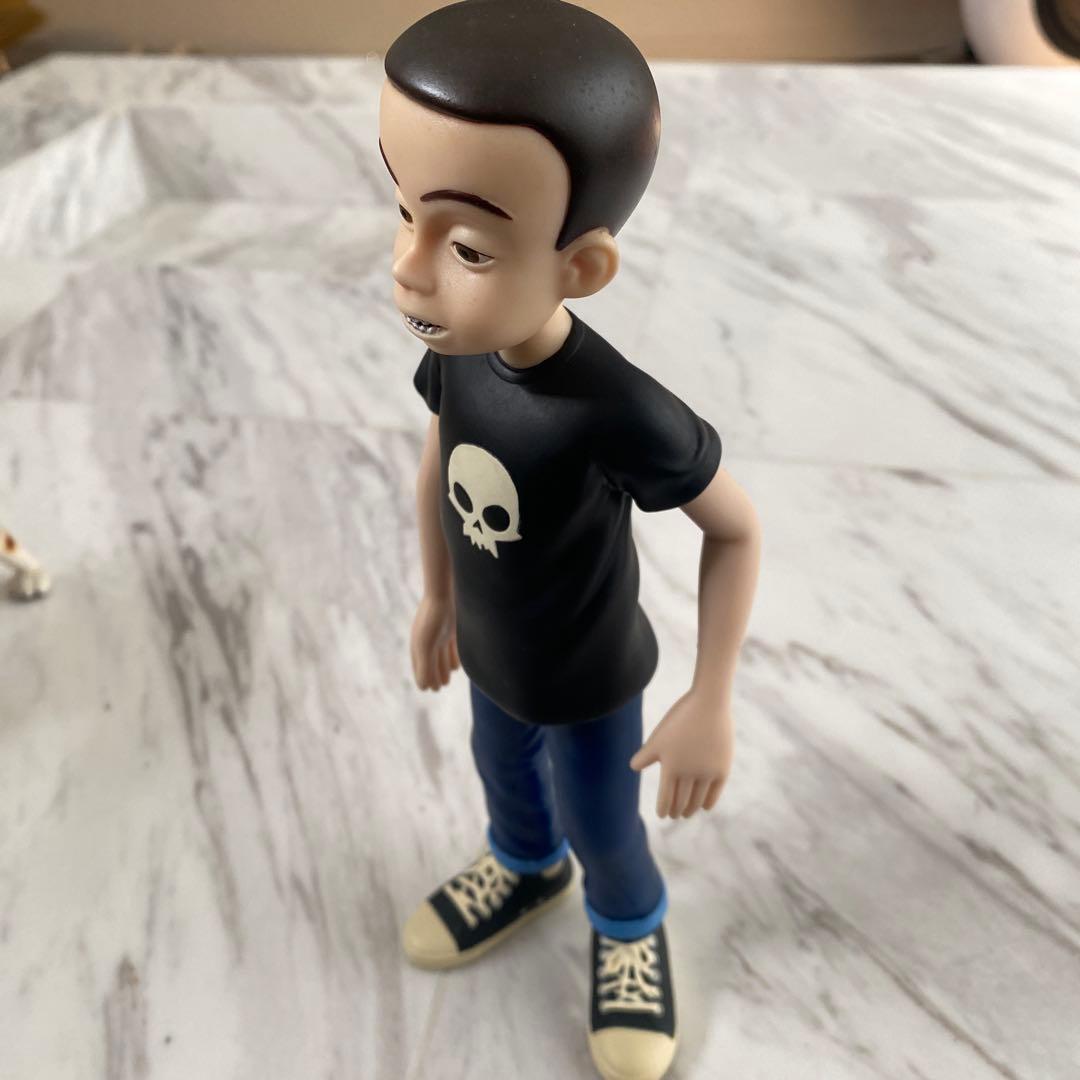 メディコムトイ　シドとスカッド