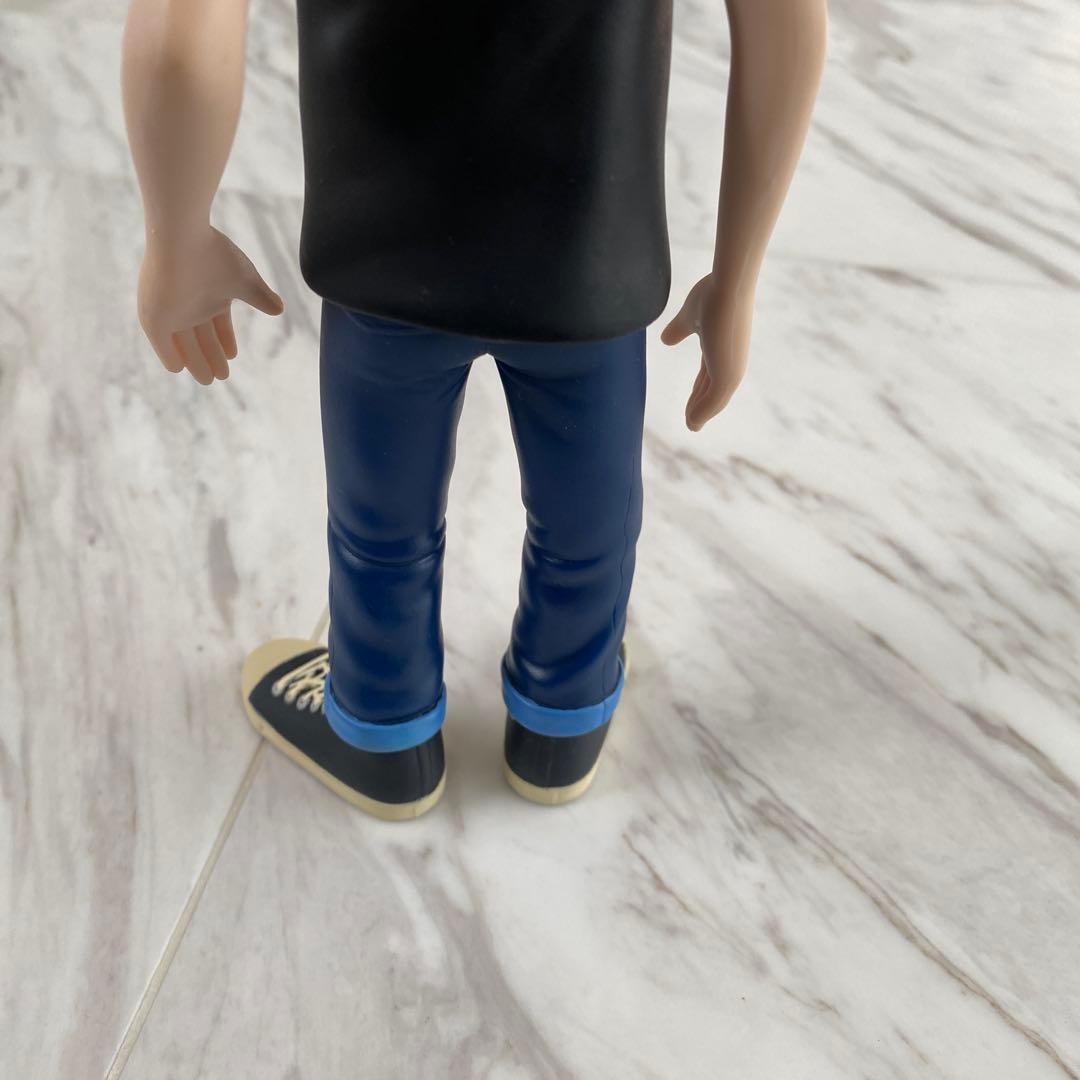 メディコムトイ　シドとスカッド