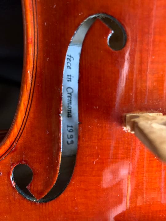 このちゃん⚠️Marco Barbieri イタリア　クレモナ　4/4