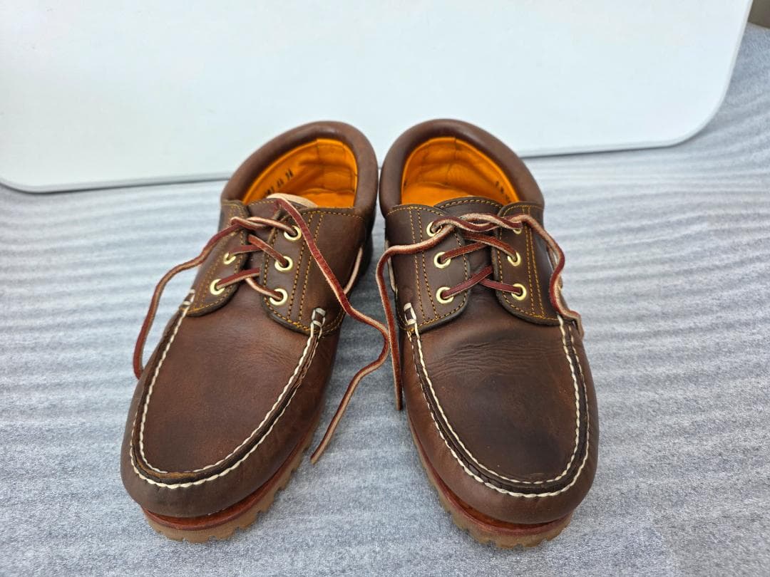 Timberland ティンバーランド 3eye スリーアイ　サイズ9　27ｃｍ