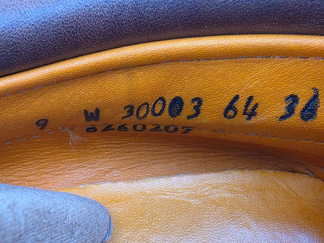 Timberland ティンバーランド 3eye スリーアイ　サイズ9　27ｃｍ