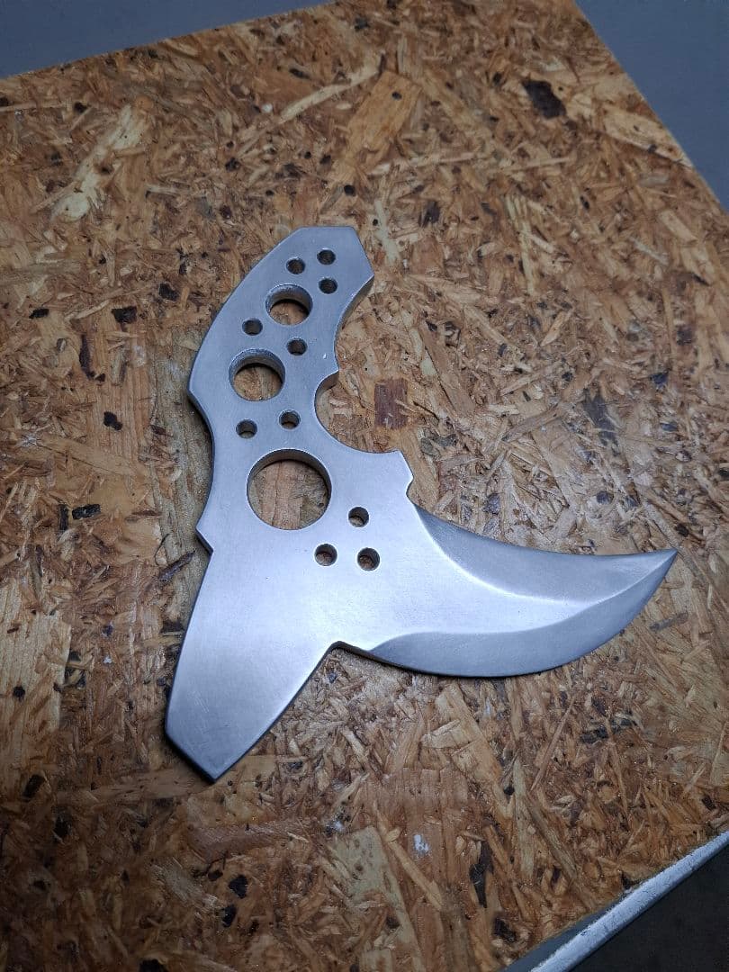 カランビット　52