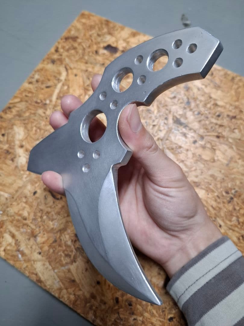 カランビット　52