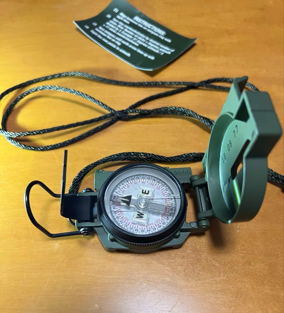 ＣＡＭＭＥＮＧＡ　レンザティックコンパス　トリチウム