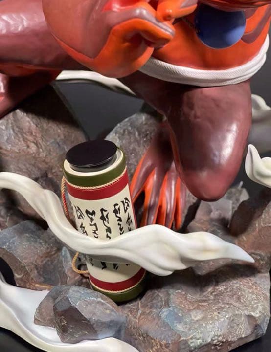 NARUTO ナルト うずまきナルト ガレージキット ガレキ スタチュー①①