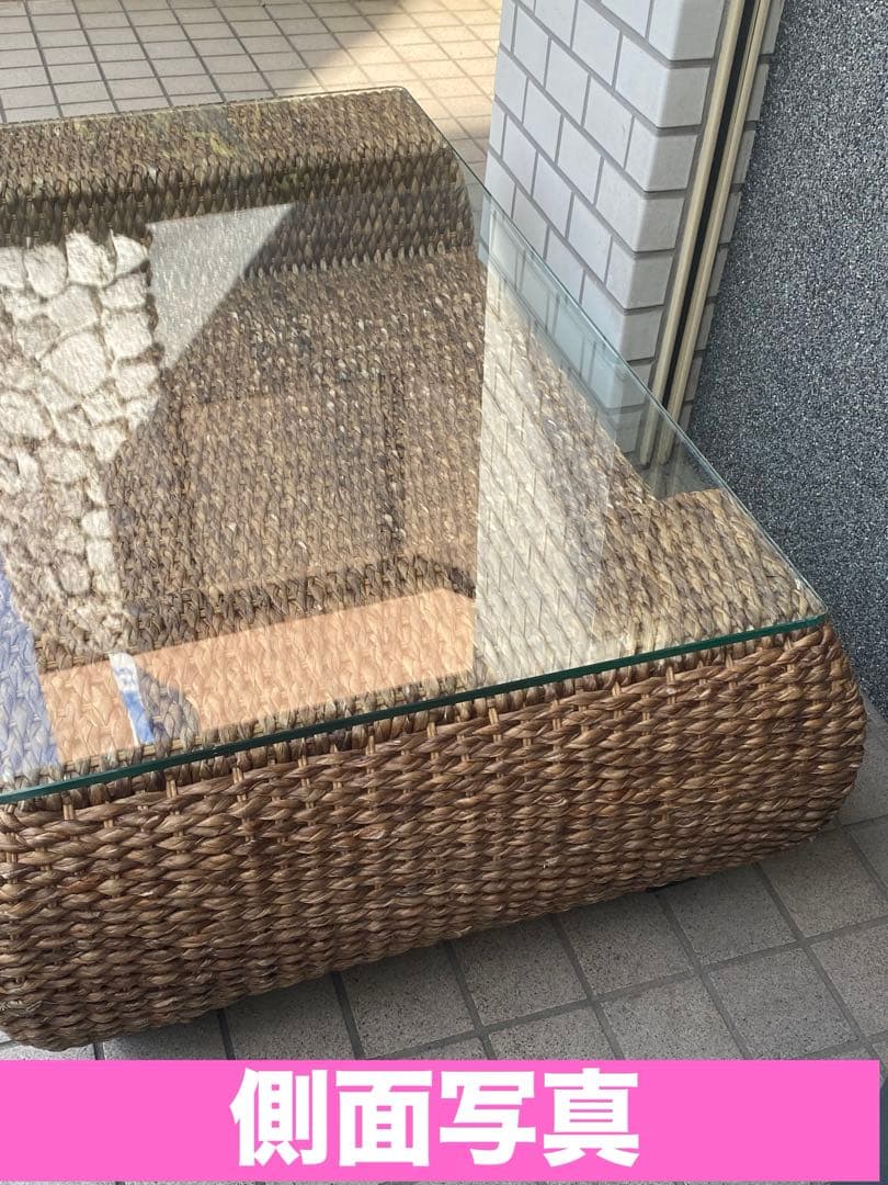 世界最高峰♦️タイ王室御用達 パフォーマックス社♦️ウォーターヒヤシンス テーブル