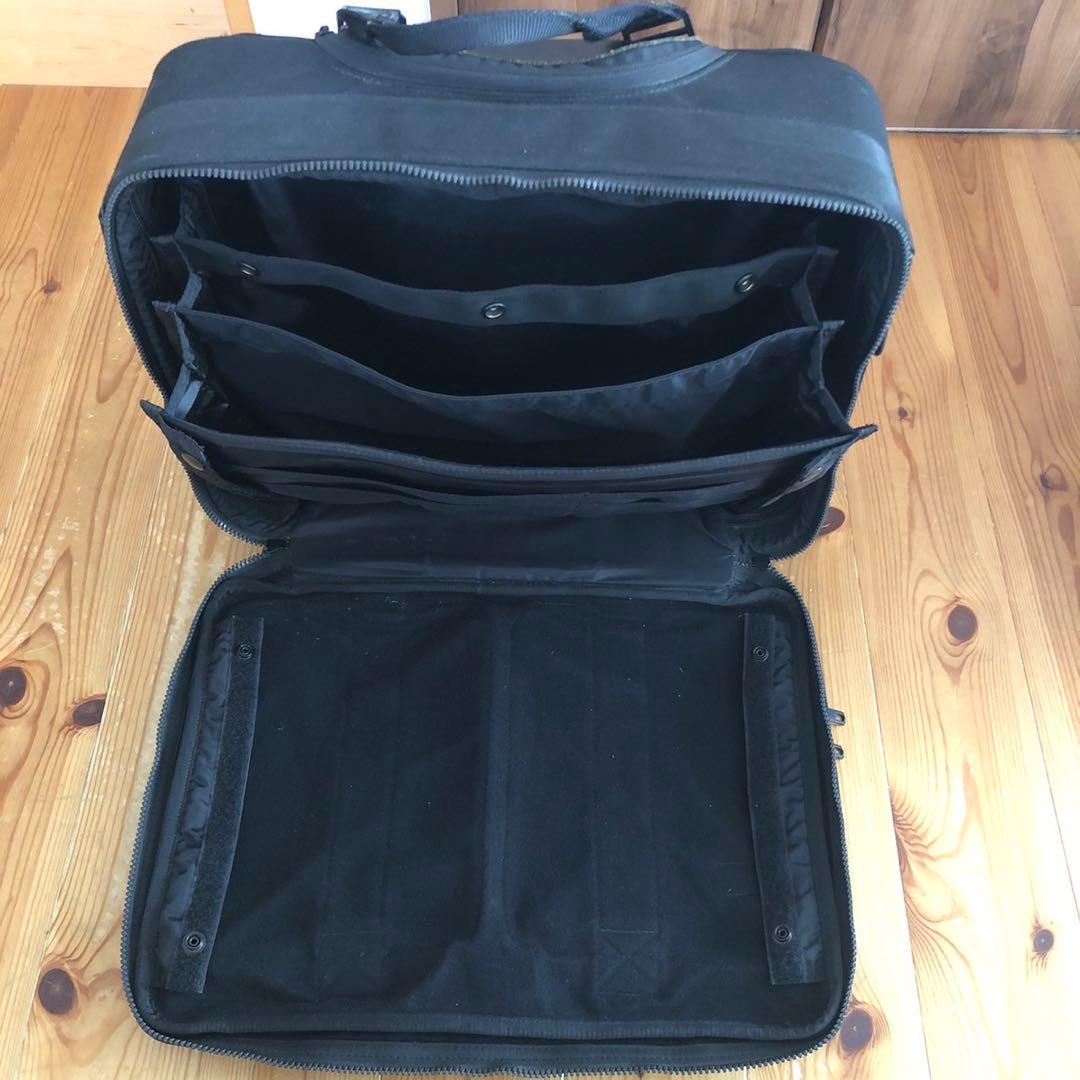 USA製　ブリーフィング／バッグ C-1 COMP キャリーケース