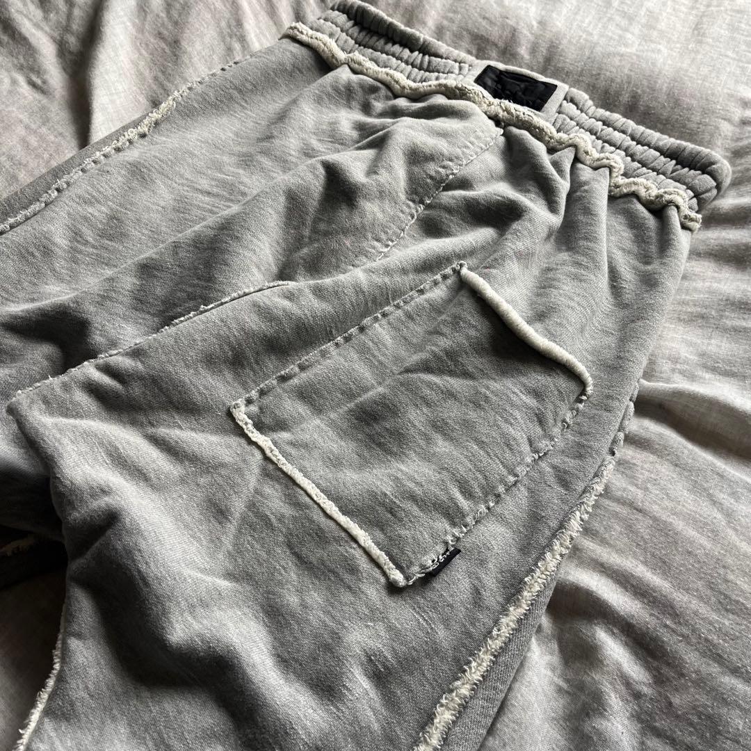 パンツ L.G.B saruel sweat pants