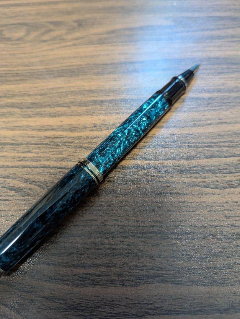 ペリカン　オーシャンスワール　ローラーボール