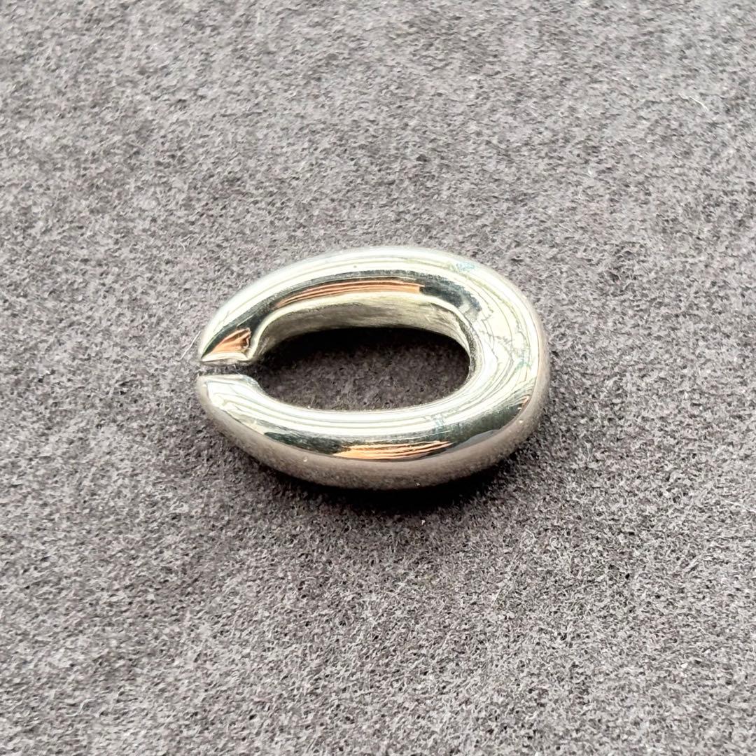 ブレスレット　1コマ　シルバー925