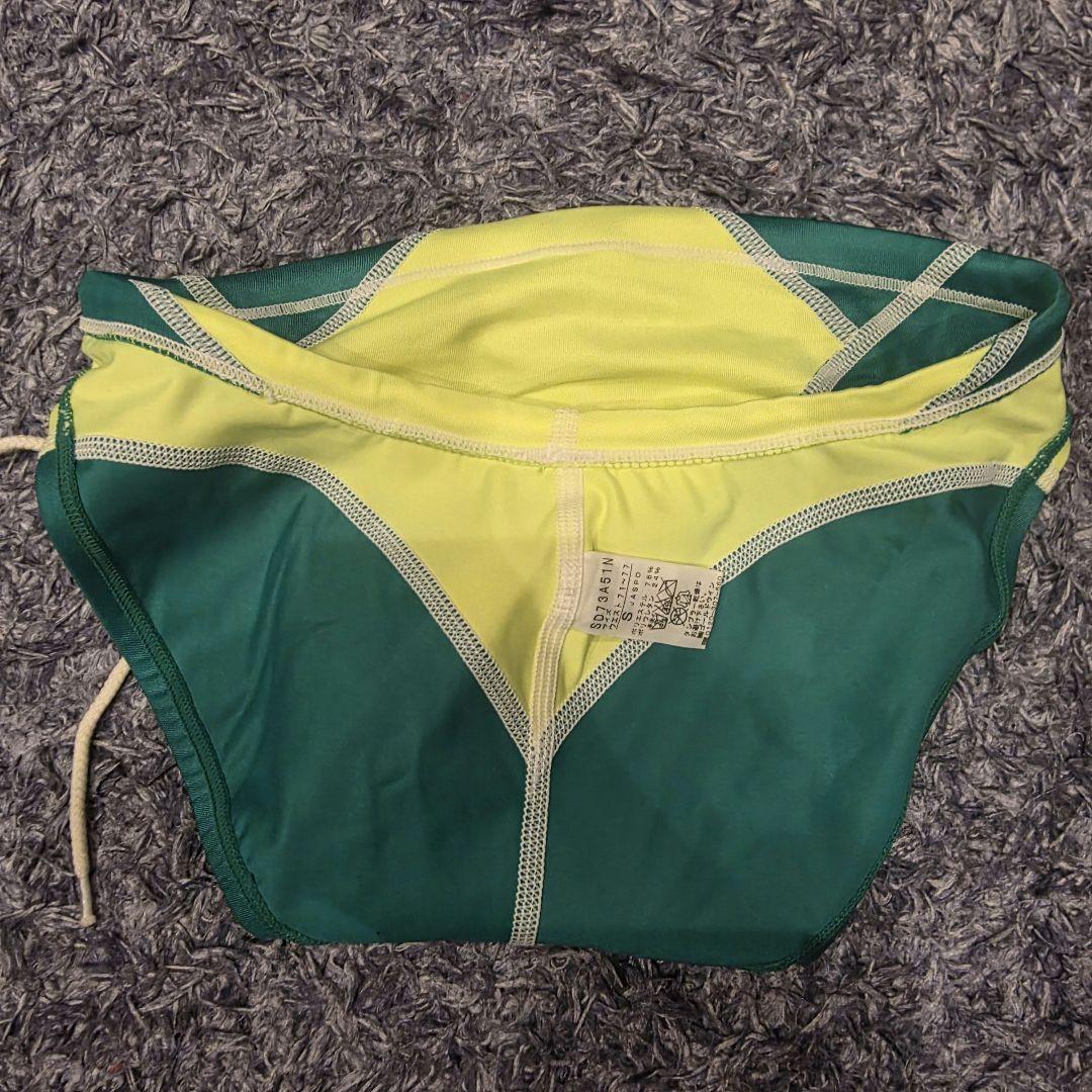 SPEEDO 水着 Sサイズ 競泳水着 競パン レア