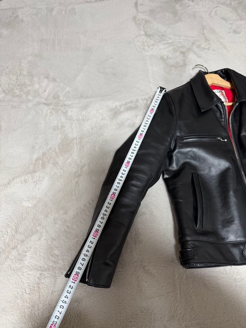 ルイスレザーズドミネーター タイトフィットホースハイド38『超極上品・美品』