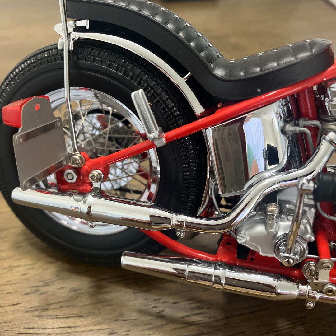 希少　フランクリンミント　イージーライダー　 ハーレー　ビリーバイク