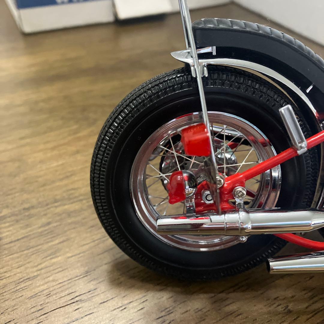 希少　フランクリンミント　イージーライダー　 ハーレー　ビリーバイク