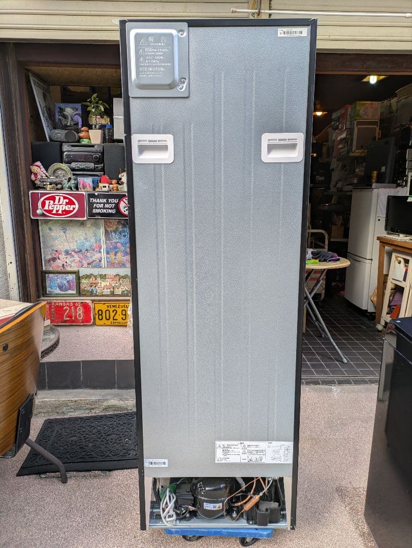 送料込み　冷凍冷蔵庫　NR-230F　BK　230L　2023年　ブラック　綺麗