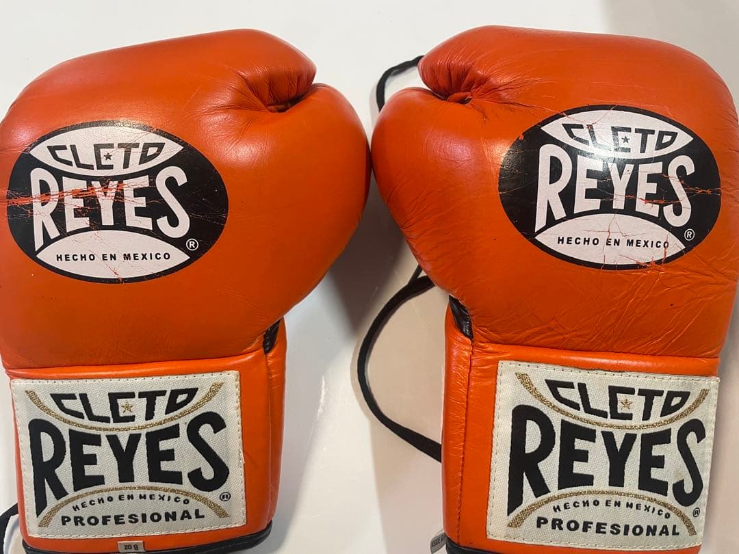 クレトレイジェスreyes 8oz YOKKAO fairtex パッキャオ