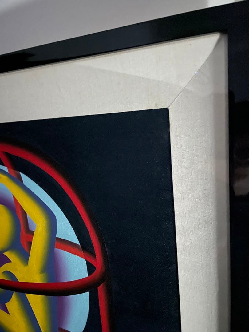 1994年　マークコスタビ　一点物　美品　作品名　LIGHT SENTENCE