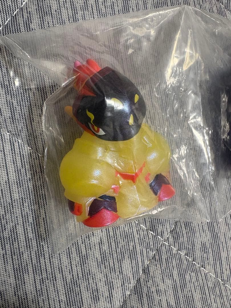 ポケモンキッズ　カルボウ　グレンアルマ　ソウブレイズ　限定