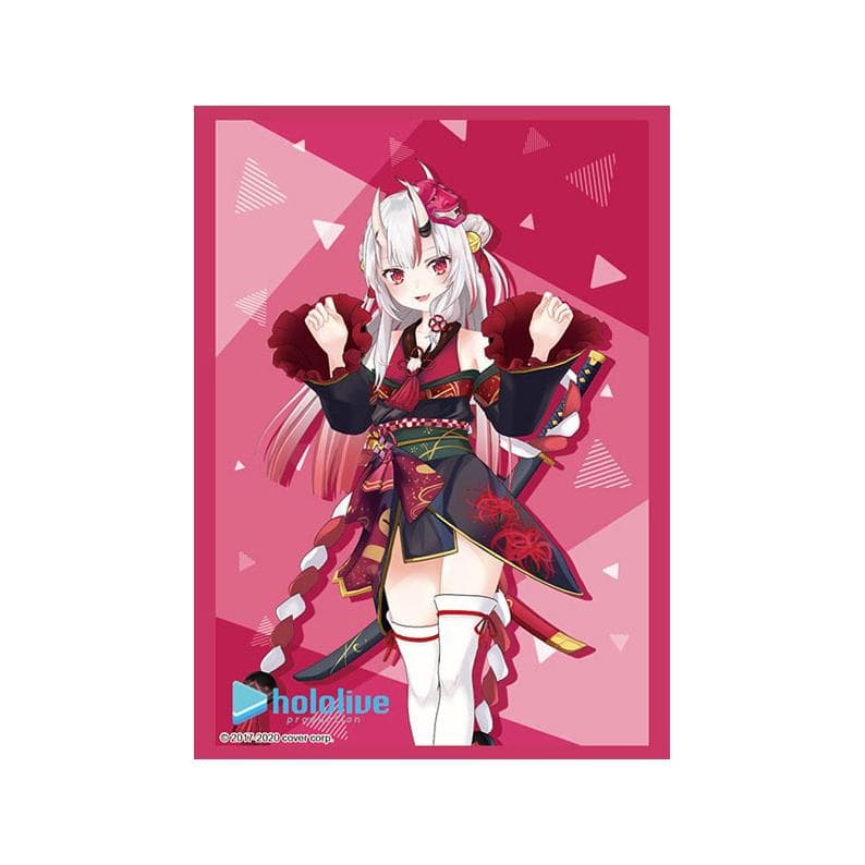 百鬼あやめ スリーブ ラバーマット デッキホルダー ストレイジボックス 計８種