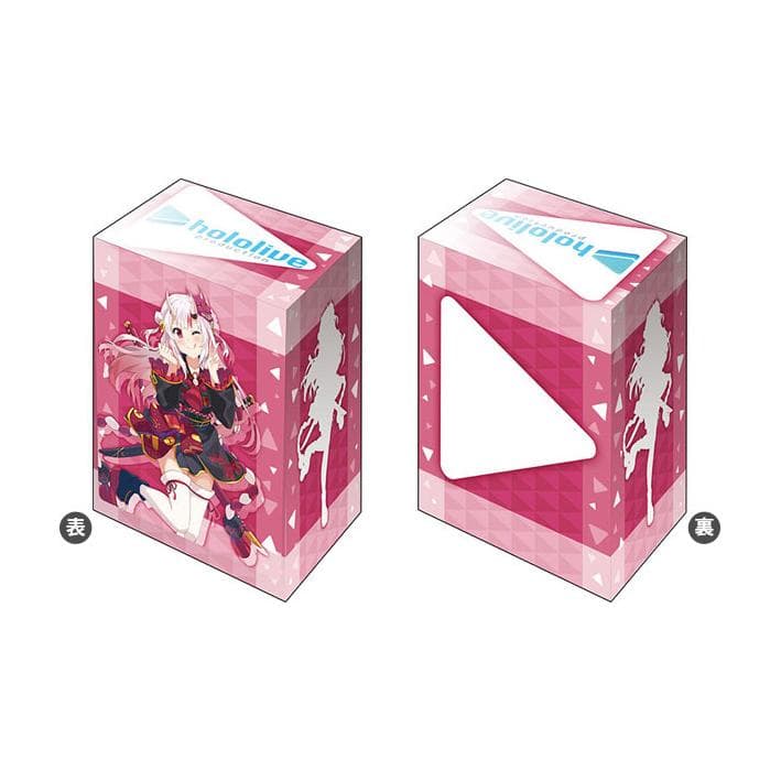 百鬼あやめ スリーブ ラバーマット デッキホルダー ストレイジボックス 計８種