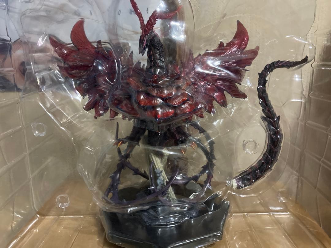 A.W.M ブラック•ローズ•ドラゴン　ART WORKS MONSTERS