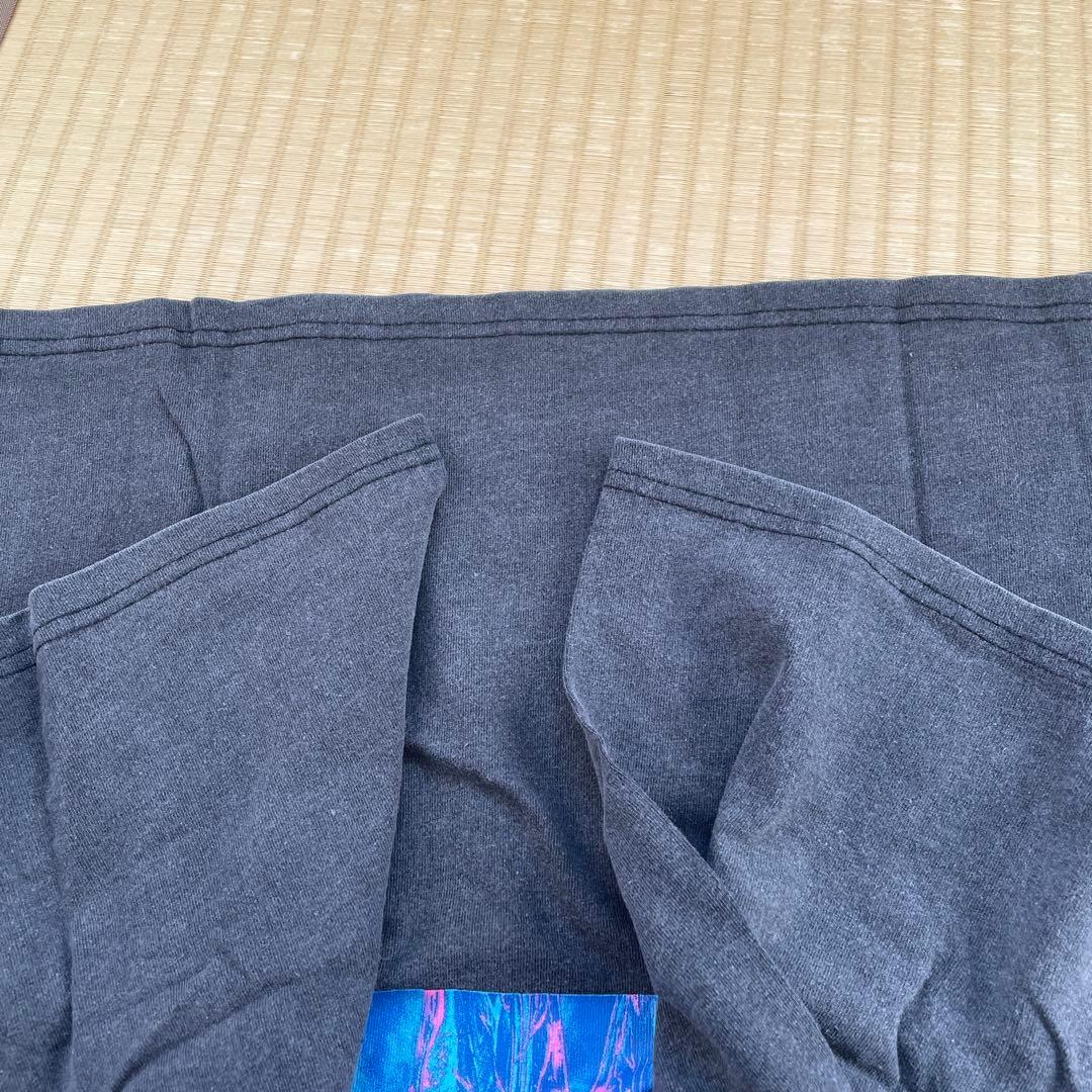 NIRVANA バンドTシャツ ニルヴァーナ SLIVER ロックTシャツ半袖T