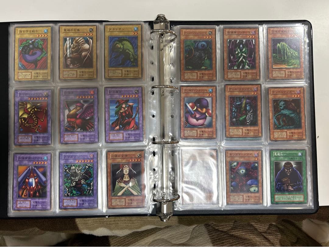 【マカロン】遊戯王 初期コンプリート まとめ売り