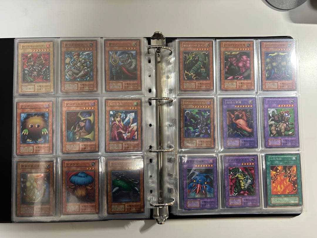 【マカロン】遊戯王 初期コンプリート まとめ売り